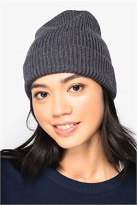 CAPPELLO IN LANA MERINO UNISEX